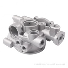 Factory Custom Motorcycle Engine Parts Aluminum Die Casting service engine accessories